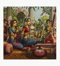 Purva Raga Photographic Print