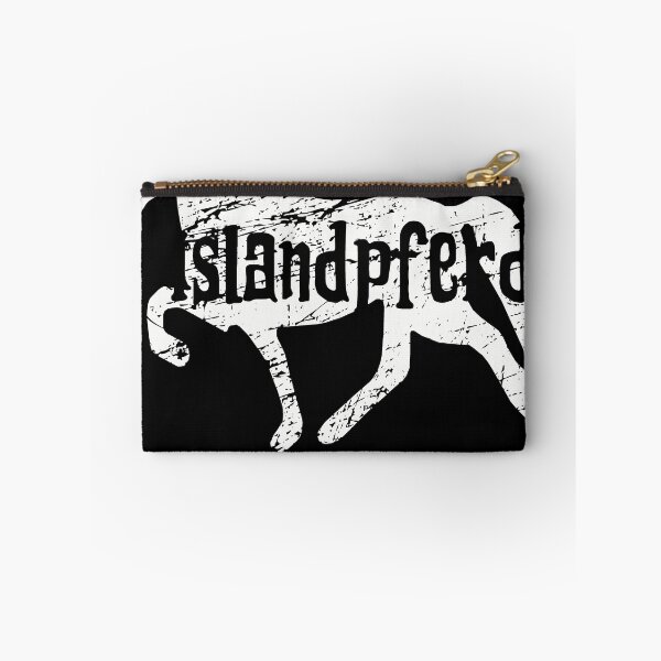 Item preview, Icelandic Horse: Iceland Horse Tölt Pony Merch designed and sold by iLambdaChi.