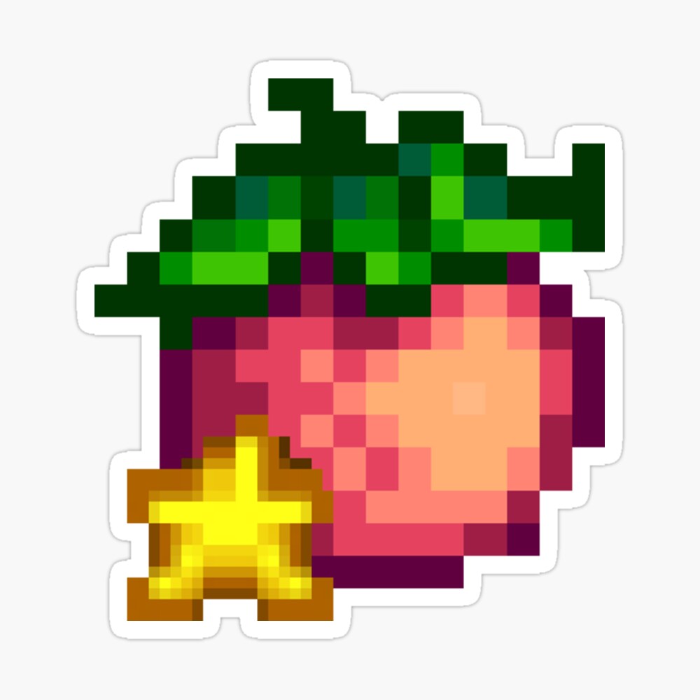 Gold Star Melon | Sticker