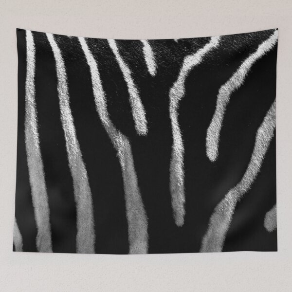 Item preview, Zebra Stripes designed and sold by Logic72.