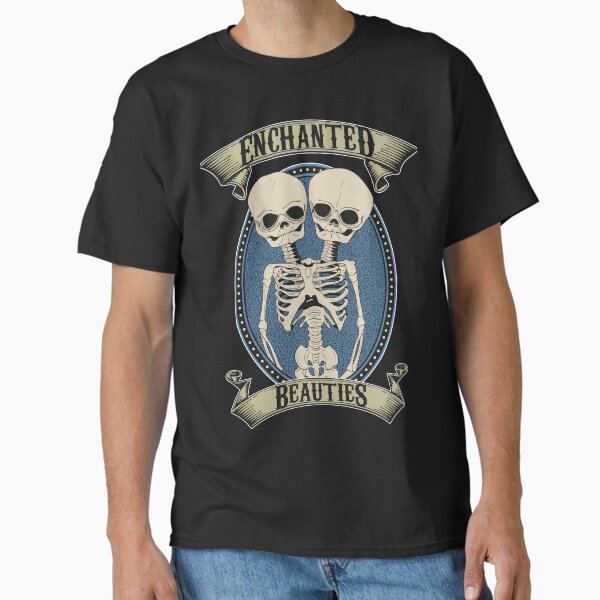 Enchated Beauties - Biburu Camiseta clásica