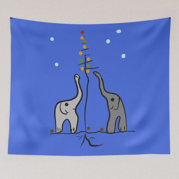 Item preview, Elephant foodies 1 designed and sold by ALEFANTICA.