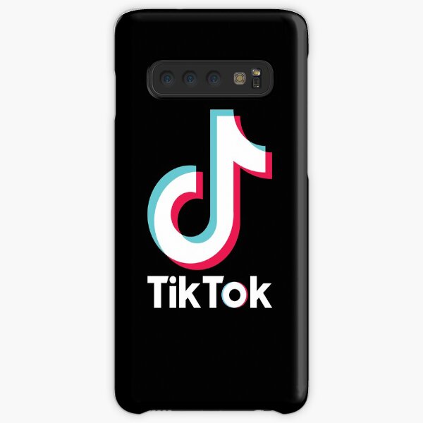 TikTok Samsung Galaxy Snap Case