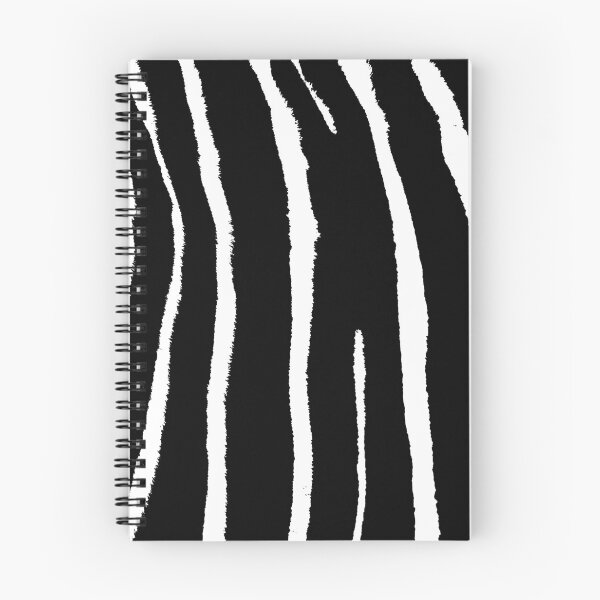 Item preview, Zebra Stripe Pattern designed and sold by Logic72.