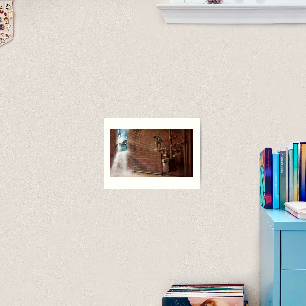 Item preview, Art Print designed and sold by Cliff.