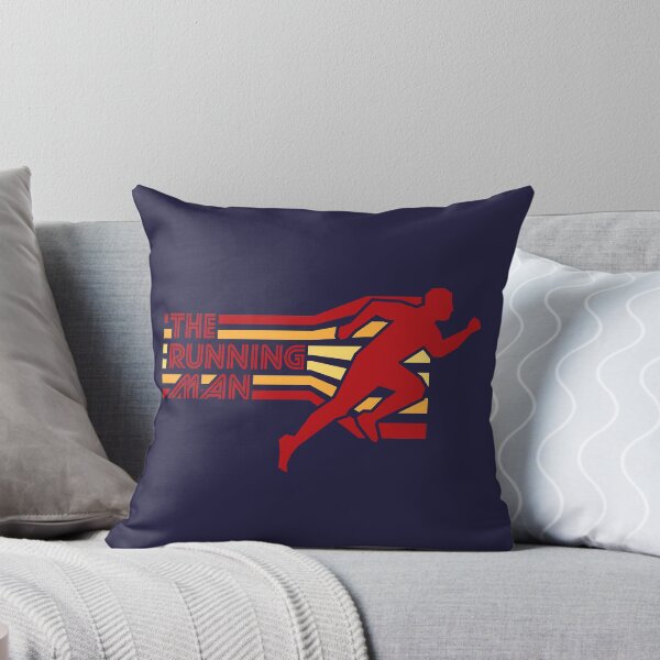 Item preview, The Running Man designed and sold by machmigo.