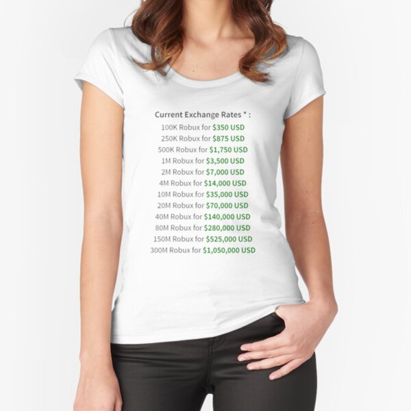 Devex Rates T Shirt By Steadyonrbx Redbubble - free robux t shirt off 77 free shipping