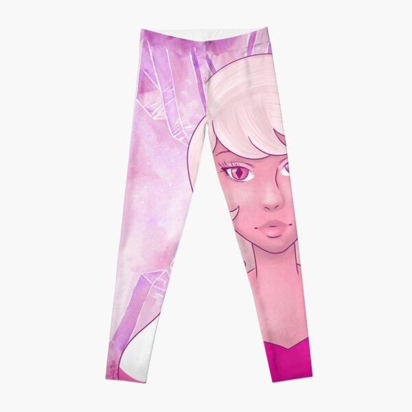 Pink Diamond Leggings