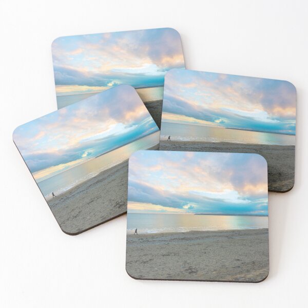 Item preview, Sunset Stroll at Mounts Bay designed and sold by Terri Waters Photography & Design.