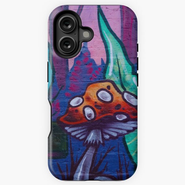 Vista previa del artículo con la obra «Shroom», diseñado y vendido por Reggie72.