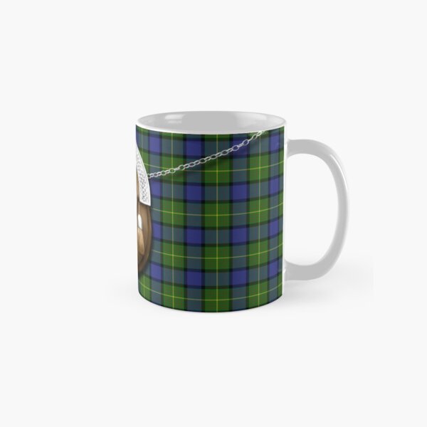 moore tartan kilt