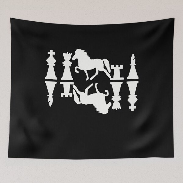 Item preview, Icelandic Horse: Iceland Horse Tölt Pony Merch designed and sold by iLambdaChi.
