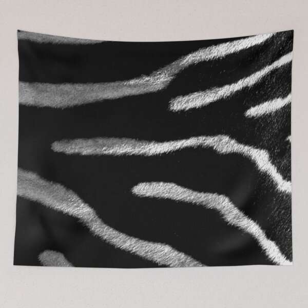 Artikelvorschau, Realistischer Zebra Stripes Horizontal entworfen und verkauft von Logic72.