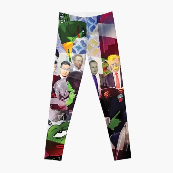 Trump The Executive - Or Else Eu'll What Edition Leggings