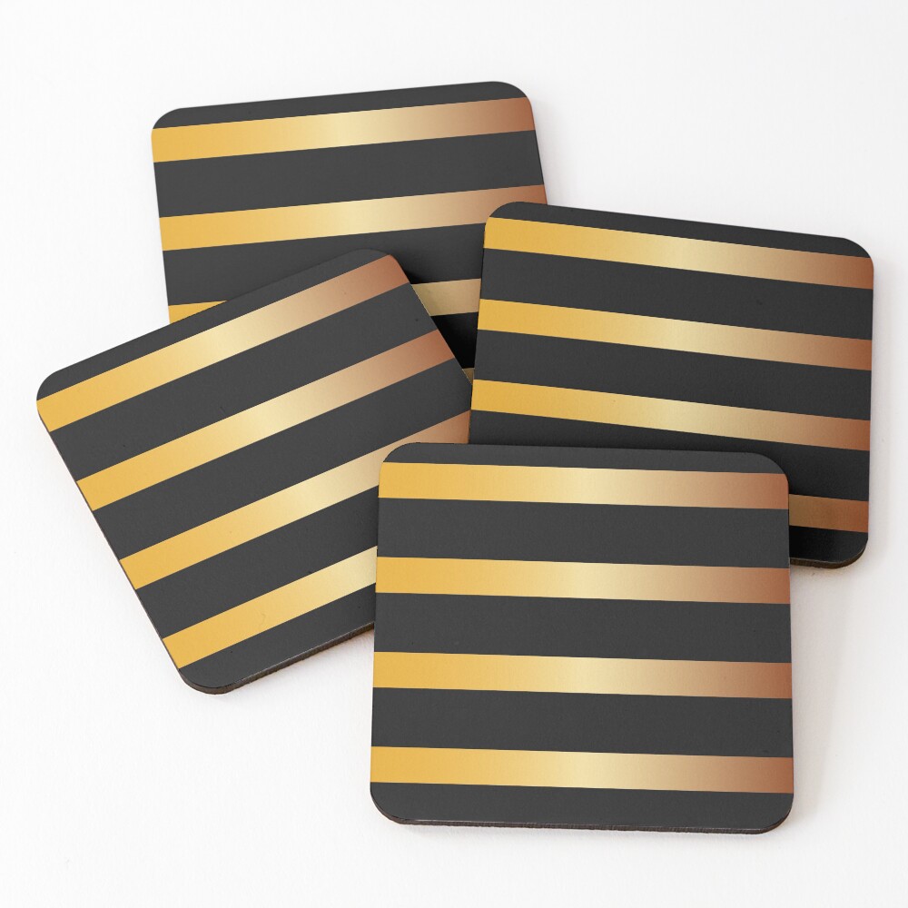 Item preview, Coasters (Set of 4) designed and sold by Rizuu.