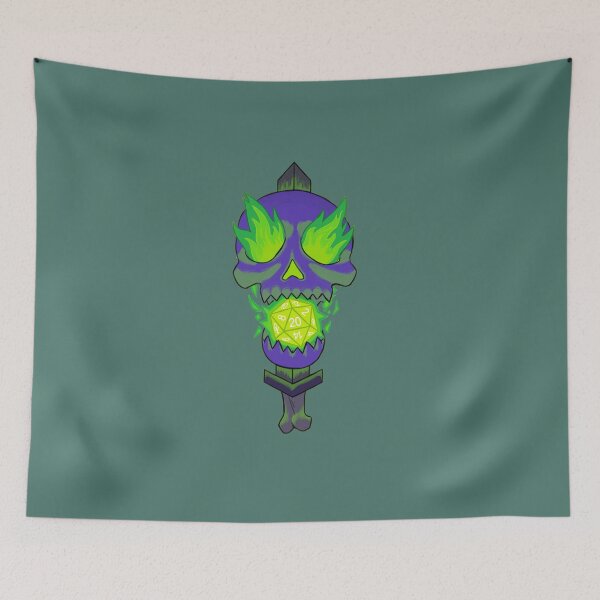 Item preview, Lucky Roll designed and sold by frogderby.