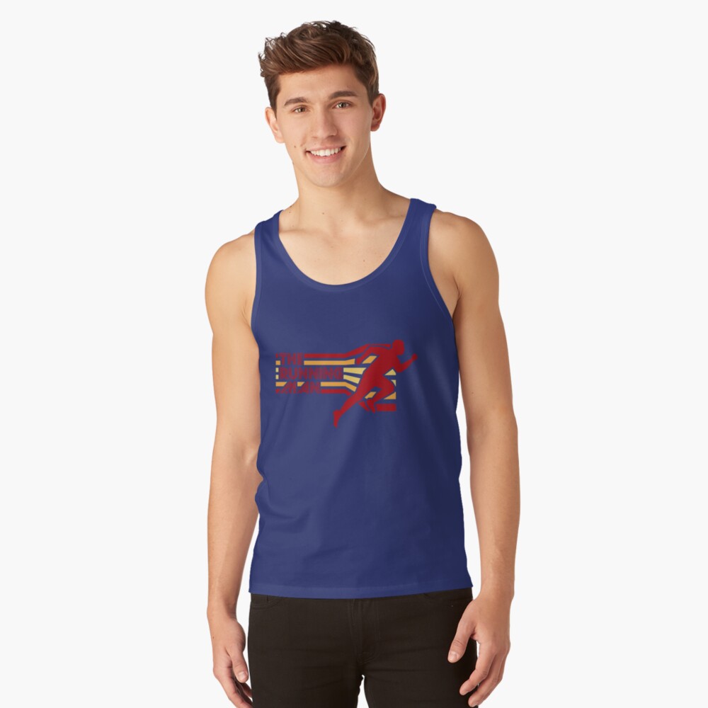 Item preview, Tank Top designed and sold by machmigo.