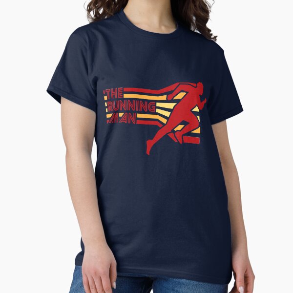 Item preview, The Running Man designed and sold by machmigo.