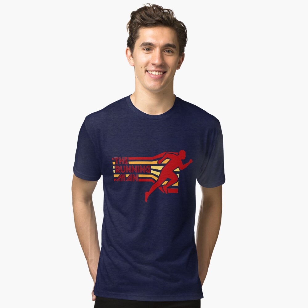 Item preview, Tri-blend T-Shirt designed and sold by machmigo.