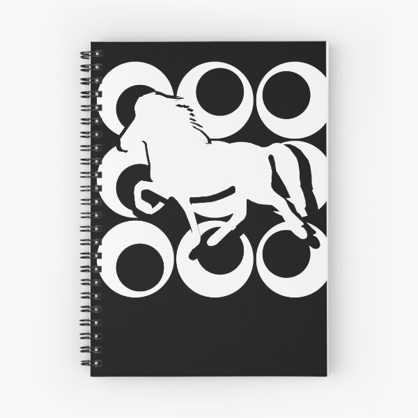 Item preview, Icelandic Horse: Iceland Horse Tölt Pony Merch designed and sold by iLambdaChi.
