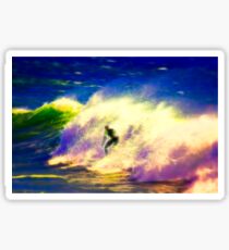 Surf Dreams Sticker