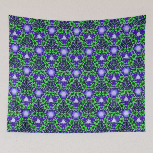 Item preview, Abstract flowers designed and sold by Alex  Blud.