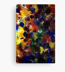 beautiful color Canvas Print