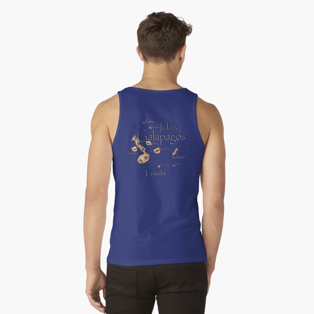 Item preview, Tank Top designed and sold by leeloolook.