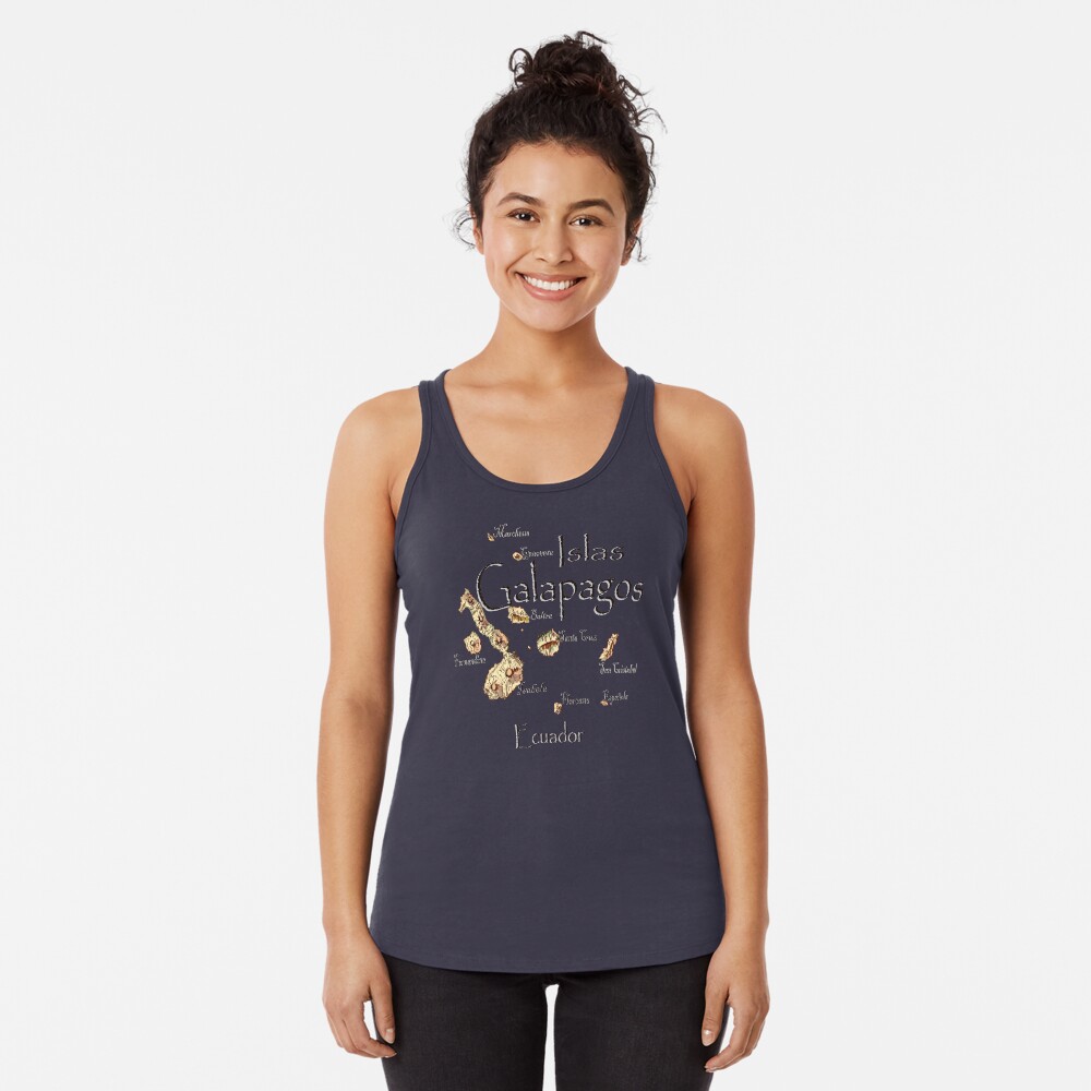 Item preview, Racerback Tank Top designed and sold by leeloolook.