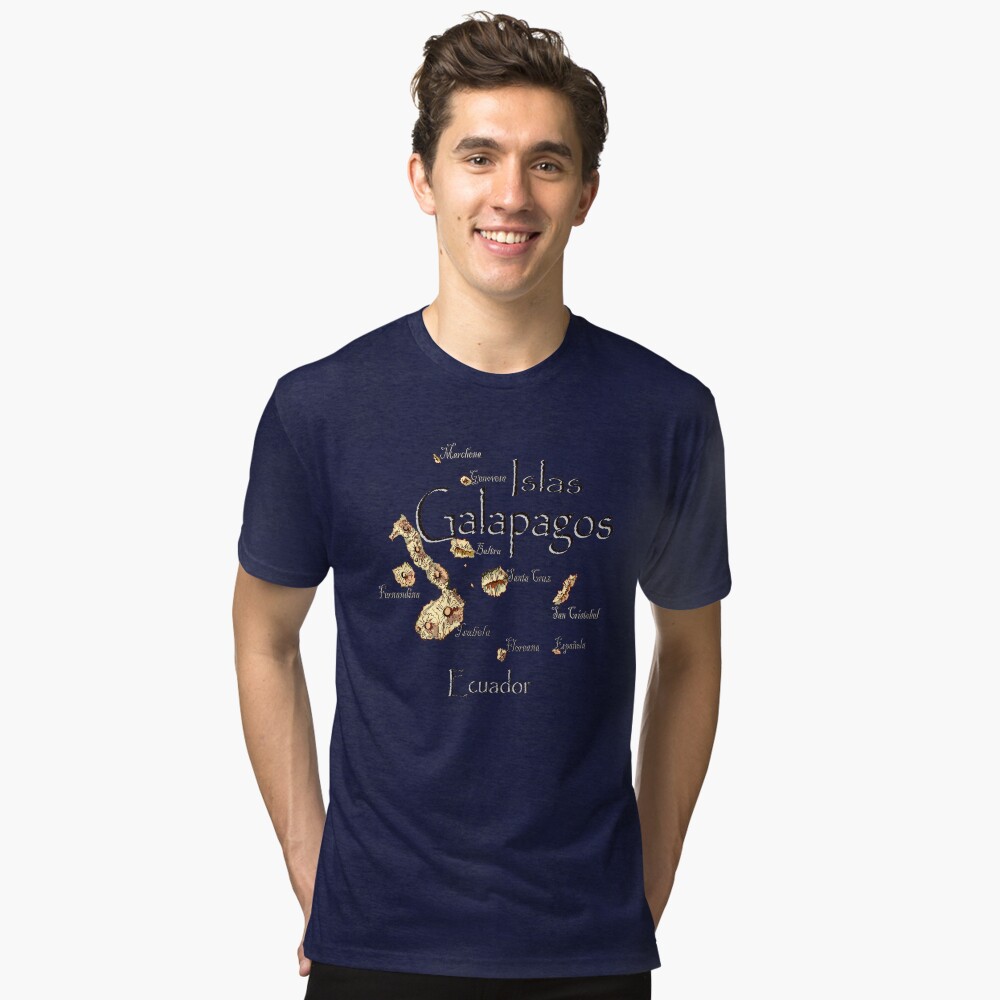 Item preview, Tri-blend T-Shirt designed and sold by leeloolook.