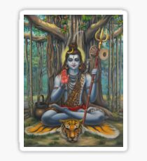 Shiva Sticker
