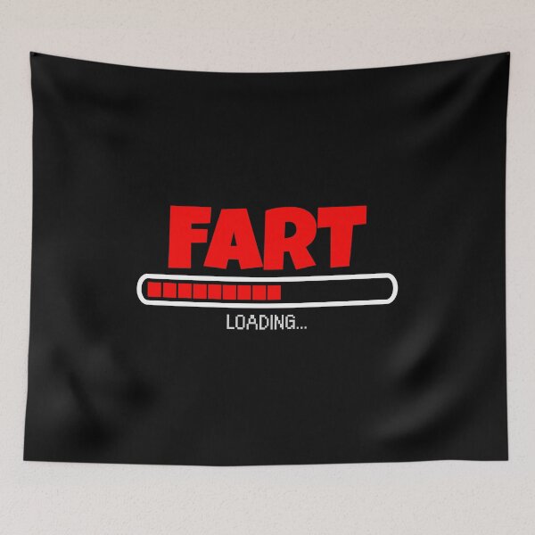 Item preview, Fart Loading funny gift idea designed and sold by NeXore.