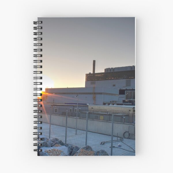 Item preview,  Dungeness B At Sunset designed and sold by Dave Godden.