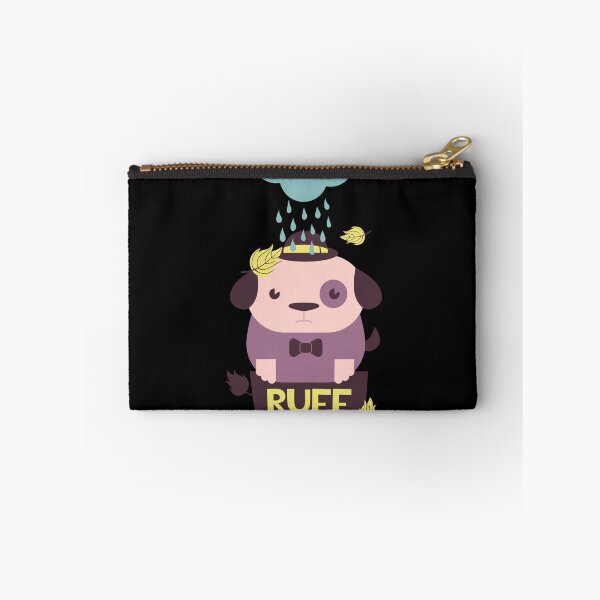Item preview, Ruff Day - Funny & Cute Dog designed and sold by Ding-One.