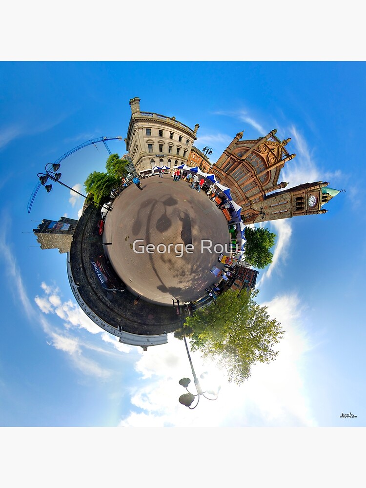 Walled City Market, Guildhall Square, Derry by VeryIreland