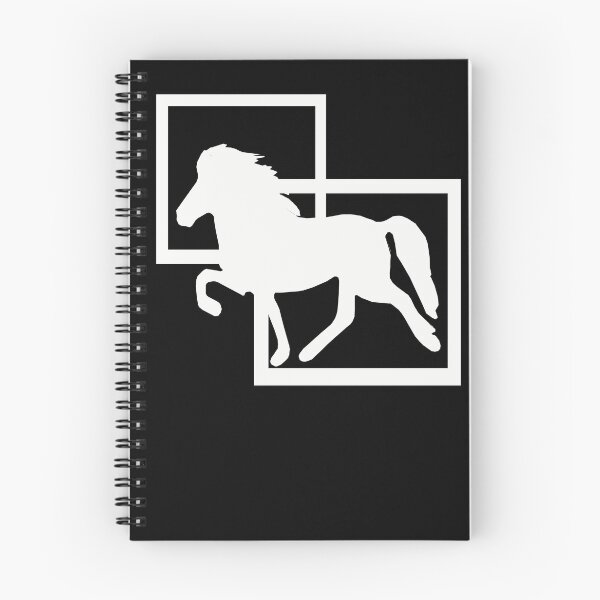 Item preview, Icelandic Horse: Iceland Horse Tölt Pony Merch designed and sold by iLambdaChi.