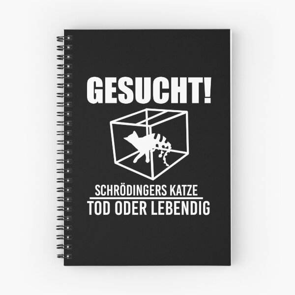 Item preview, Schrodinger's cat Death or Alive designed and sold by lsvds.