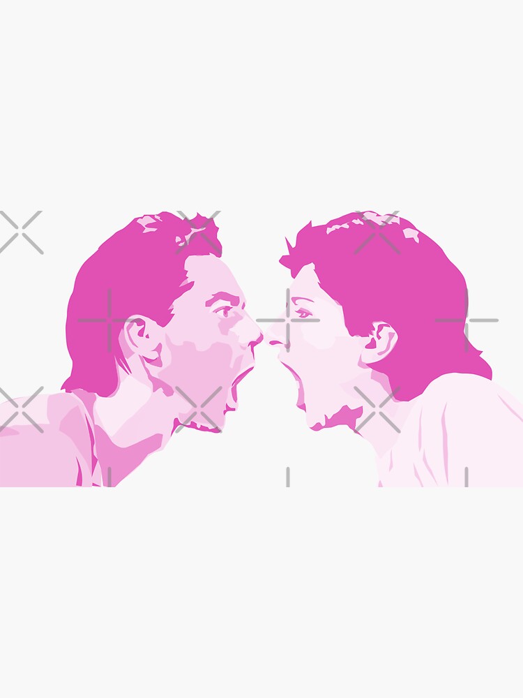 Marina Abramovic & Ulay by mayerarts