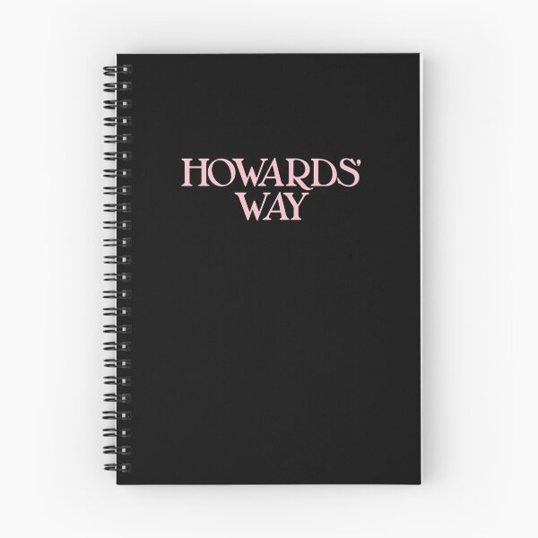 Item preview, Howards Way Series 1 Logo designed and sold by Off the Box.