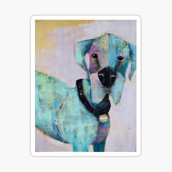 Pongo Sticker