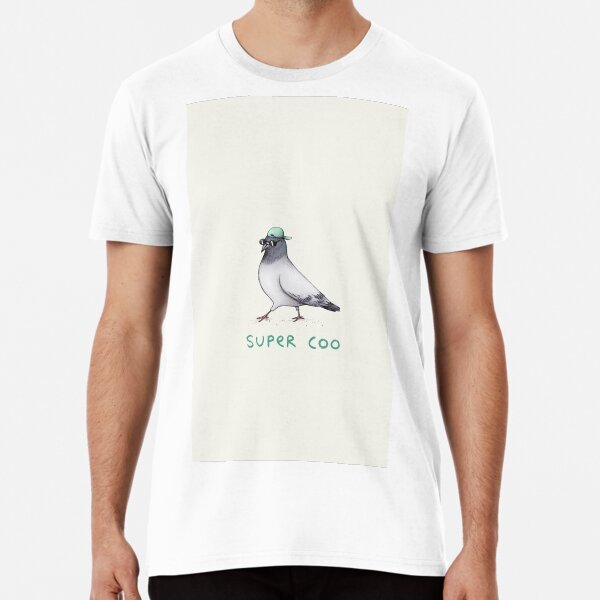 bird coo Premium T-Shirt