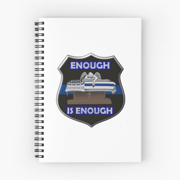 Item preview, Enough designed and sold by Lawrence Baird.