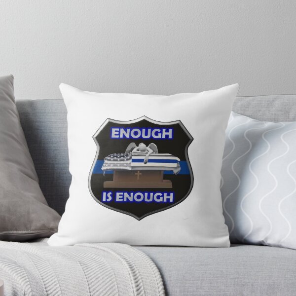Item preview, Enough designed and sold by Lawrence Baird.