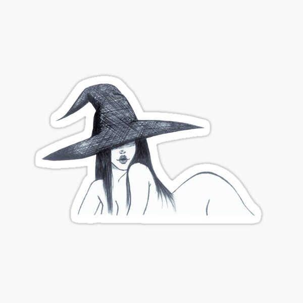 Item preview, The Witch designed and sold by EstefyD.