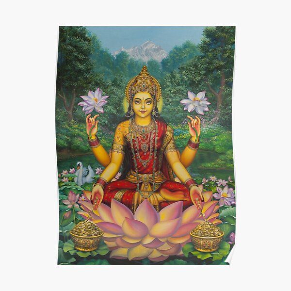 Lakshmi Poster