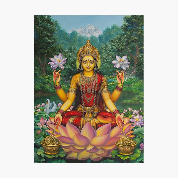 Item preview, Lakshmi designed and sold by Vrindavan Das.
