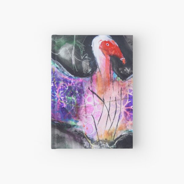 Wind Rider Hardcover Journal