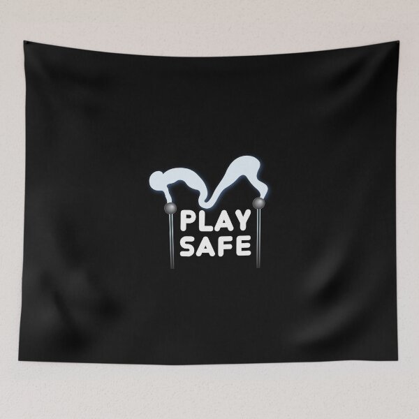 Item preview, Play Safe designed and sold by Off the Box.