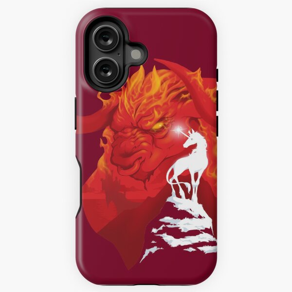 Item preview, The Last Unicorn designed and sold by powersdesign.