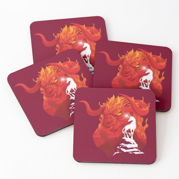 Item preview, The Last Unicorn designed and sold by Powers Art.